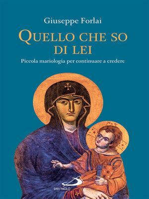 cover image of Quello che so di lei
